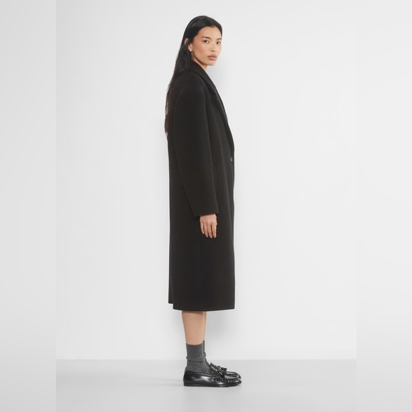 Aritzia — Wilfred line — The Only Coat, Wool and Cashmere - Picture 3 of 9